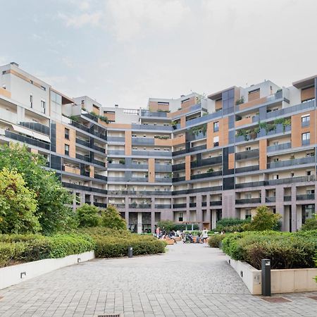 Luxury Apt In Moscova ミラノ エクステリア 写真