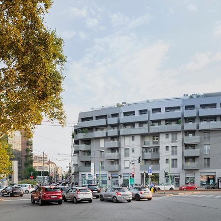 Luxury Apt In Moscova ミラノ エクステリア 写真