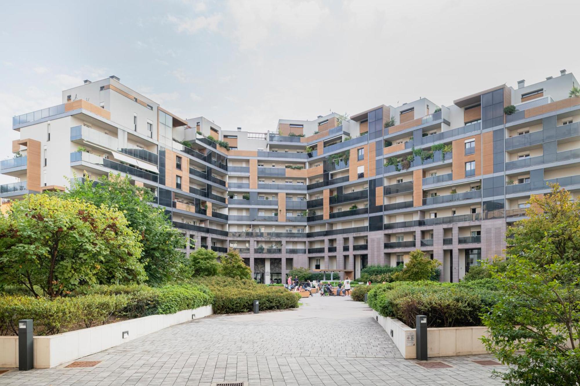 Luxury Apt In Moscova ミラノ エクステリア 写真