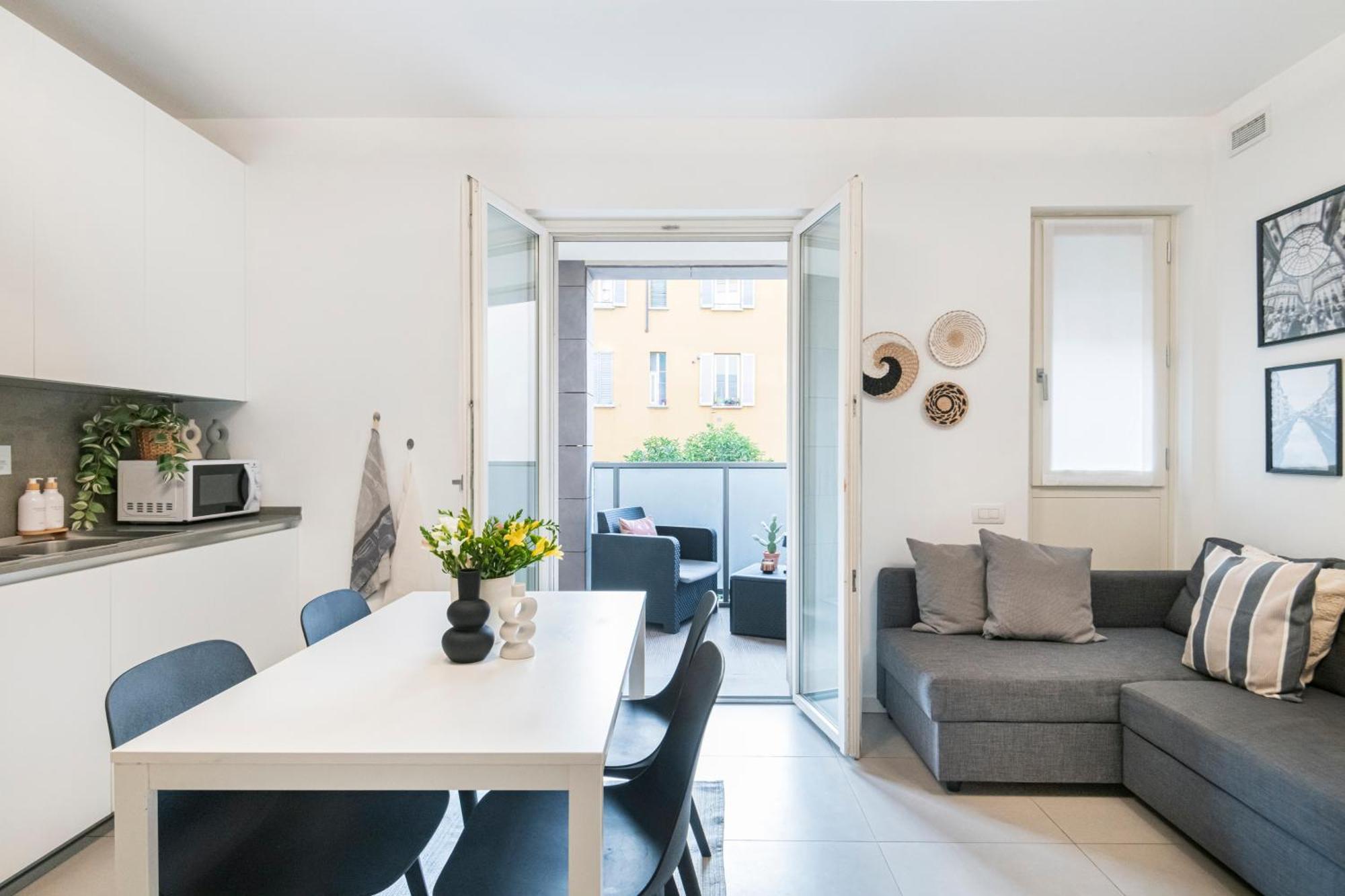 Luxury Apt In Moscova ミラノ エクステリア 写真
