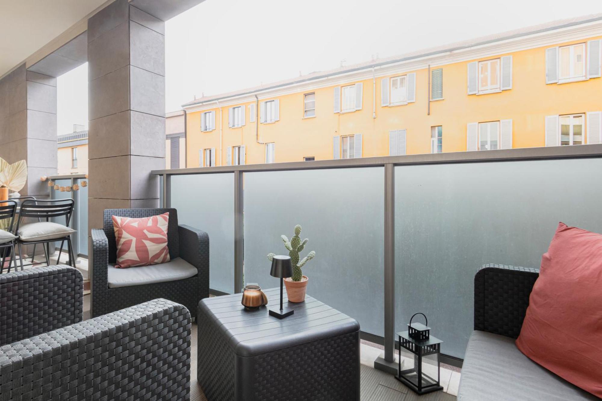 Luxury Apt In Moscova ミラノ エクステリア 写真
