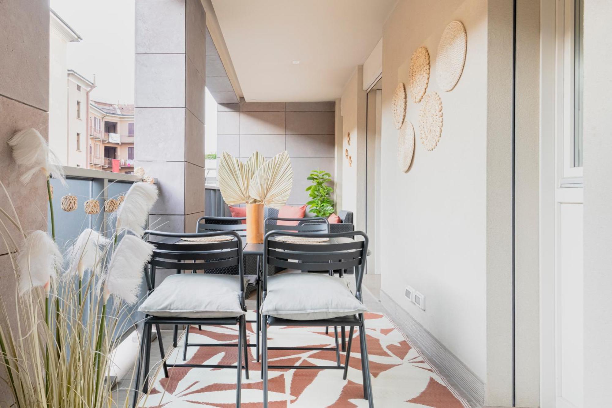 Luxury Apt In Moscova ミラノ エクステリア 写真