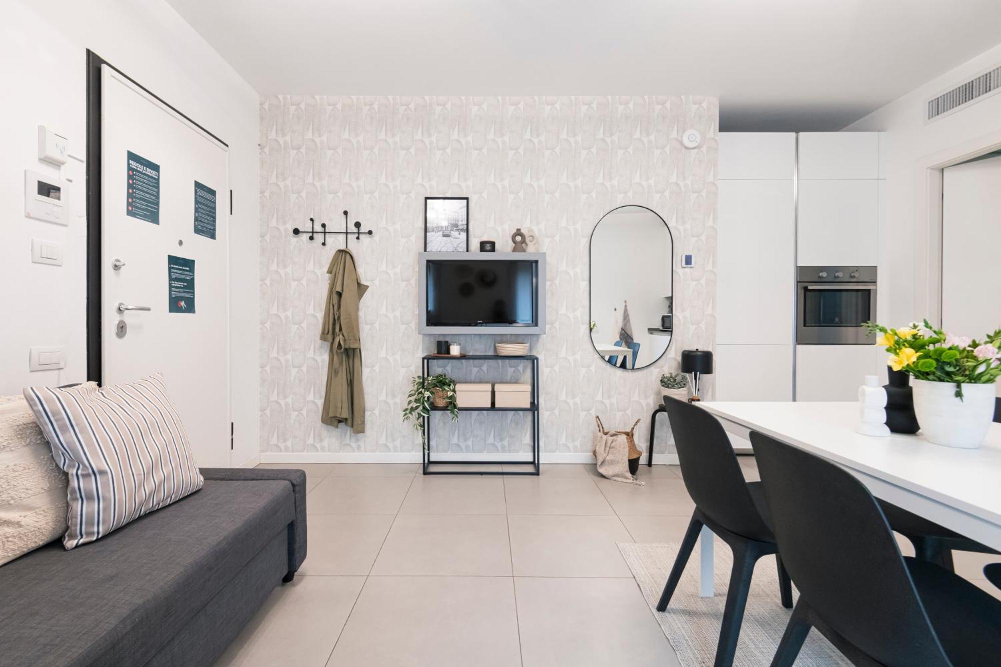 Luxury Apt In Moscova ミラノ エクステリア 写真