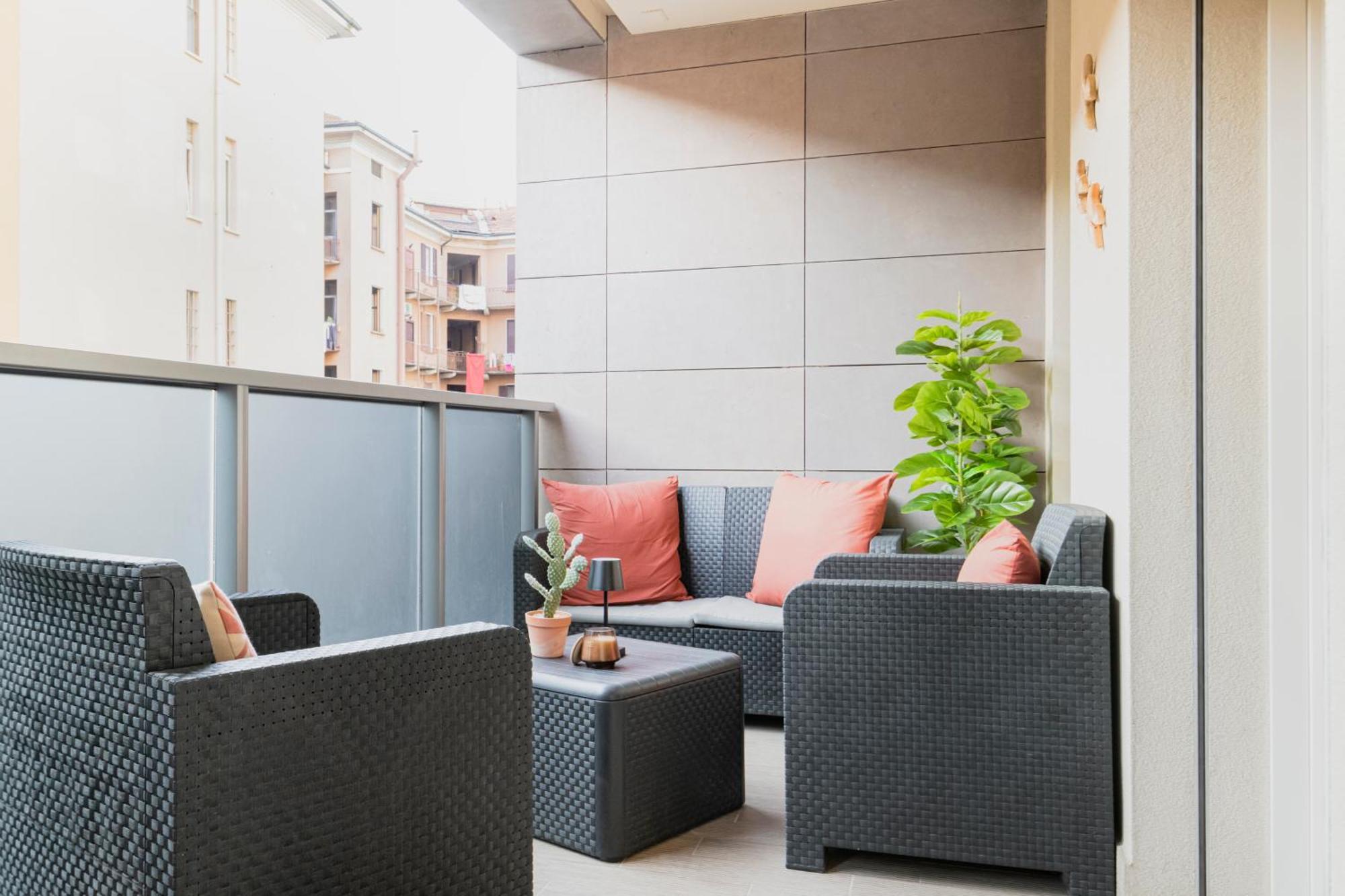 Luxury Apt In Moscova ミラノ エクステリア 写真