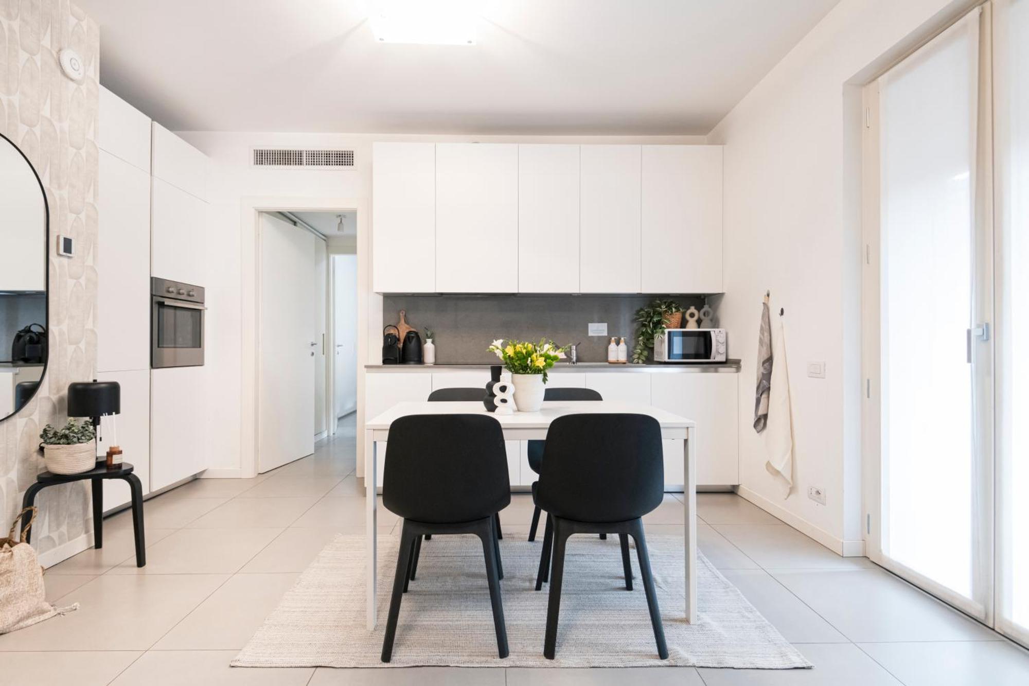 Luxury Apt In Moscova ミラノ エクステリア 写真