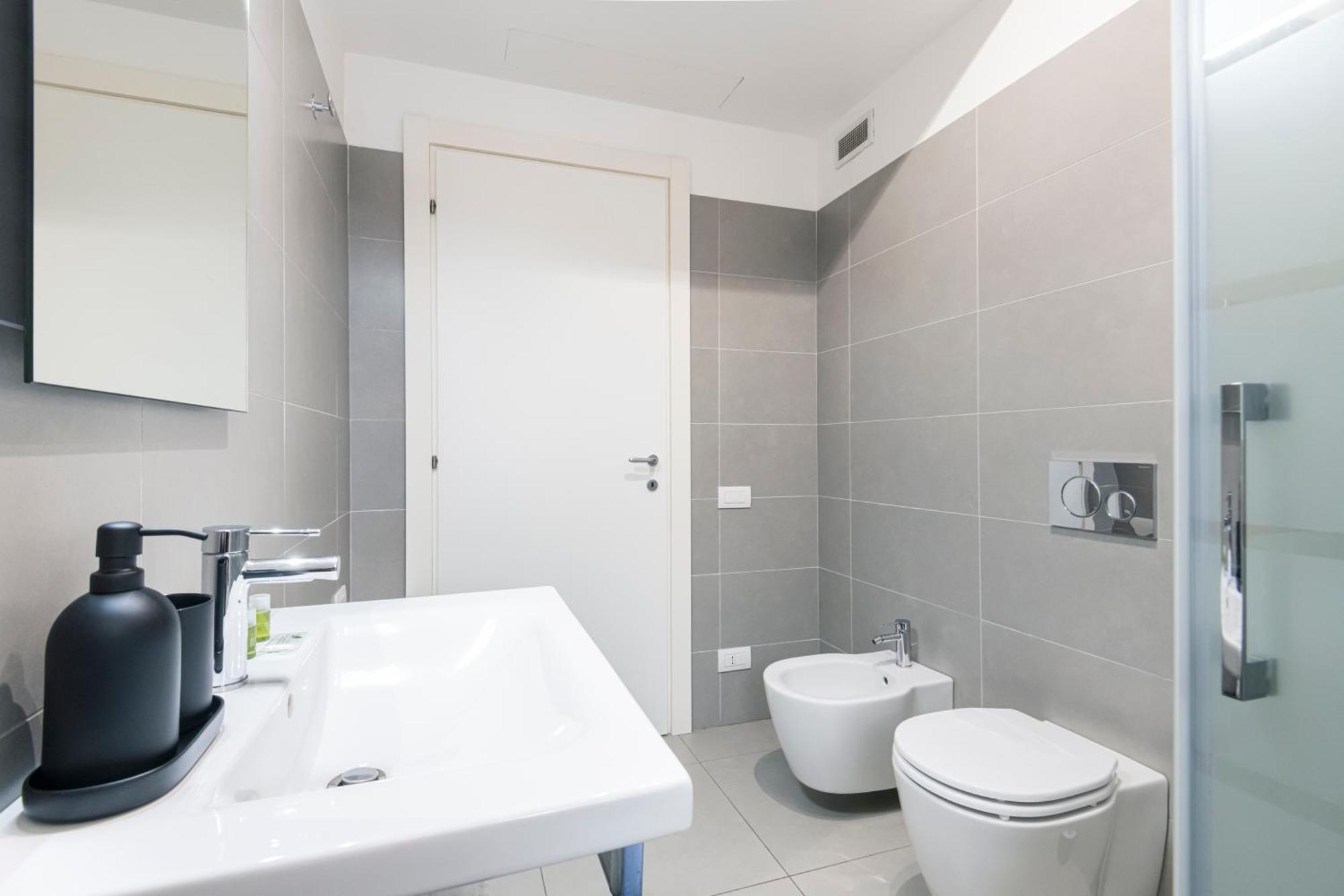 Luxury Apt In Moscova ミラノ エクステリア 写真