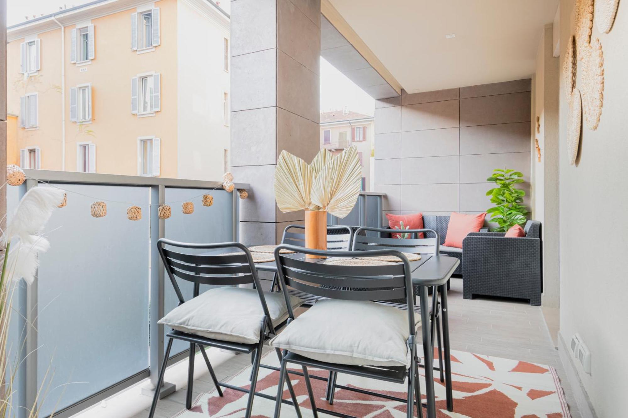 Luxury Apt In Moscova ミラノ エクステリア 写真