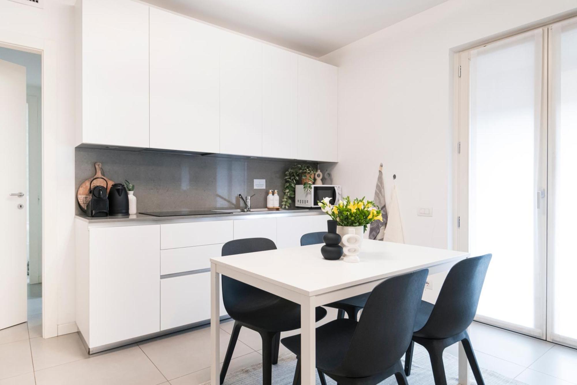Luxury Apt In Moscova ミラノ エクステリア 写真